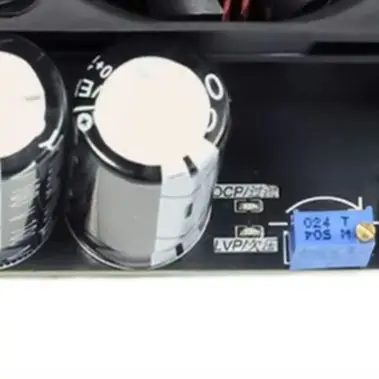900W Adjustable Boost Converter DC 8-32V To 55V 30A Voltage Regulator With Digital Display And Fan Cooling For Audio