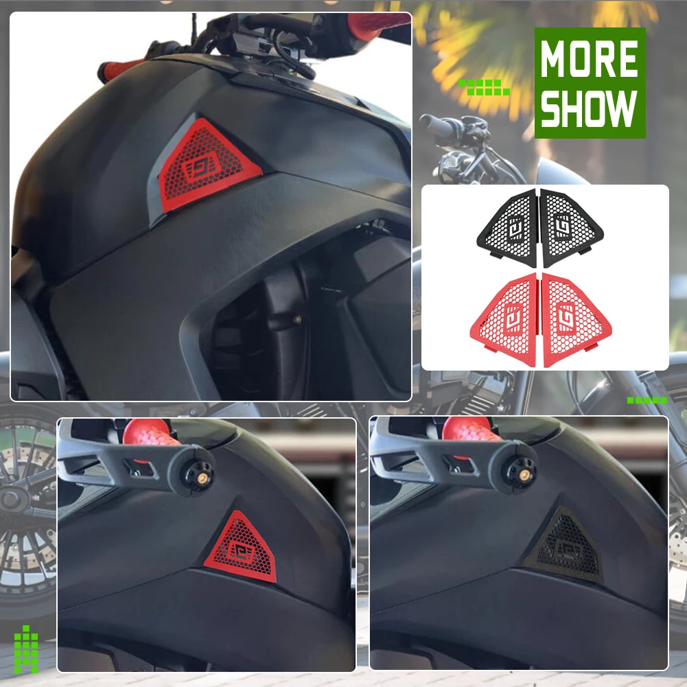 FUEL TANK INSERTS  Fuel Caps Honeycomb Side Tank Cover 3D Printed For CAN-AM RYKER MODELS 600CC 900CE 600 CC 900 CE RALLY SPORT