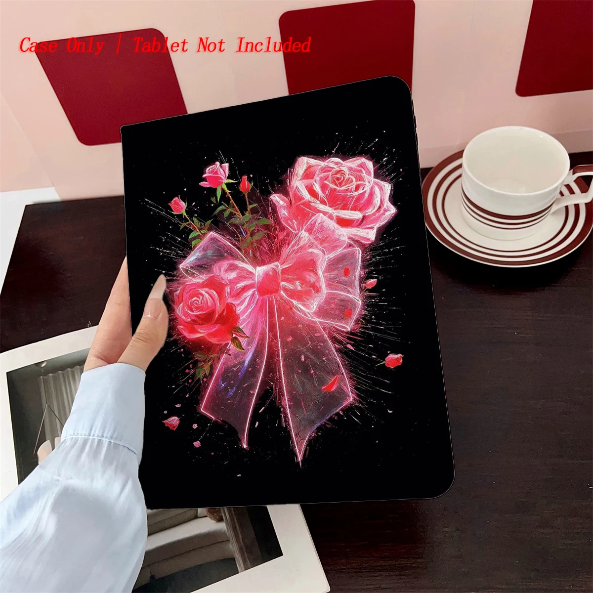 

Suitable for all Samsung Galaxy Tab series, shockproof ultra-thin shell, suitable for general tablet computers