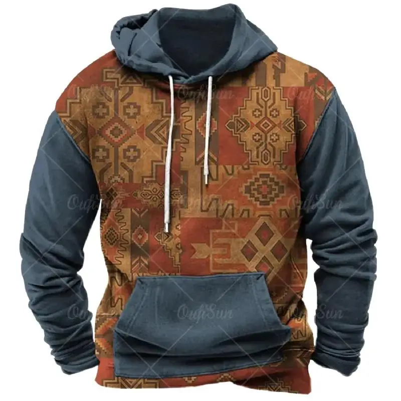 Fashionable 3D Printed Hoodie Haracha Clothing Trendy Pullover Casual Streetwear New LoosEWe Jacket