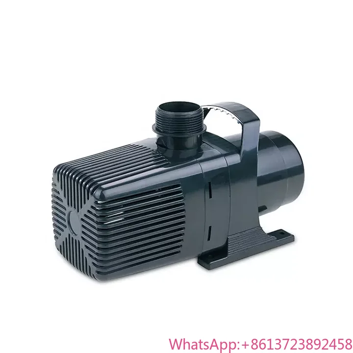 

2025 Elegant Outdoor Water Features Ornament Submersible Water Pump for Garden Pond or Aquaponics