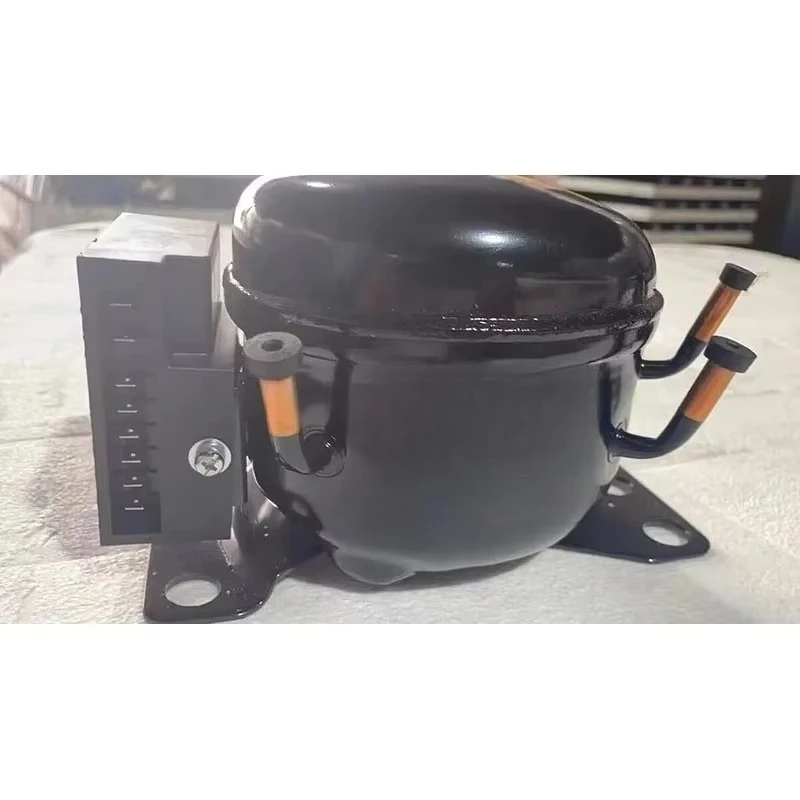 Refrigerator Compressor 12V 24V DC Mini Refrigerator Compressor Refrigerator ZH25G35G