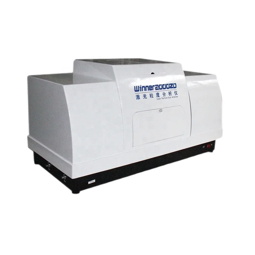 2000ZDE The Latest Wet Laser Particle Size Analyzer Other Test Instruments Winning Product 2024