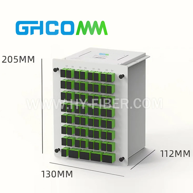 Fttx 1X64 G657A1 Pl…