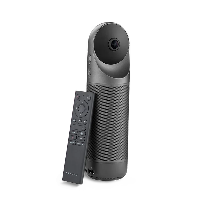 Kandao Meeting Pro 360° Intelligent Video Conference All-in-one Machine Hd Video Conference Camera With Android System 1080p