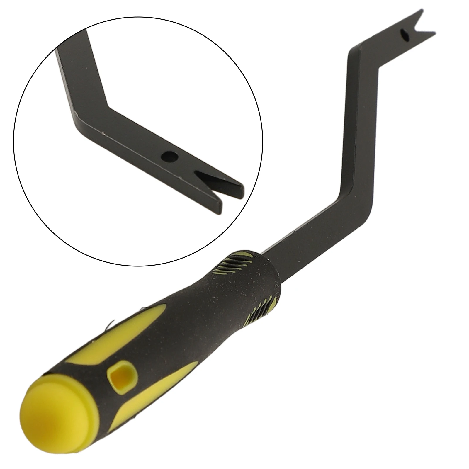 Vehicle Repair Car Maintenance Handrail Removal Tool T10518 Release Tool Quick Removal Ergonomic Design Metal And Plastic