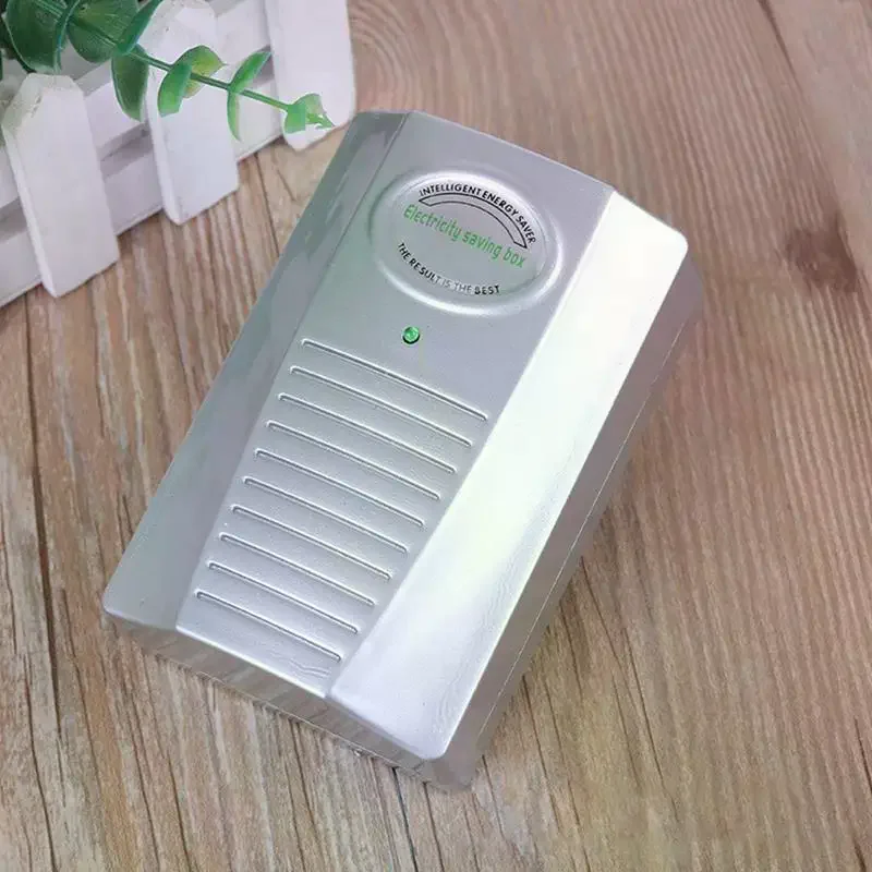 Pro Power Save Energy Saving Plug Stable Voltage Box, Home Office Household Electricity Saver For Kitchen
