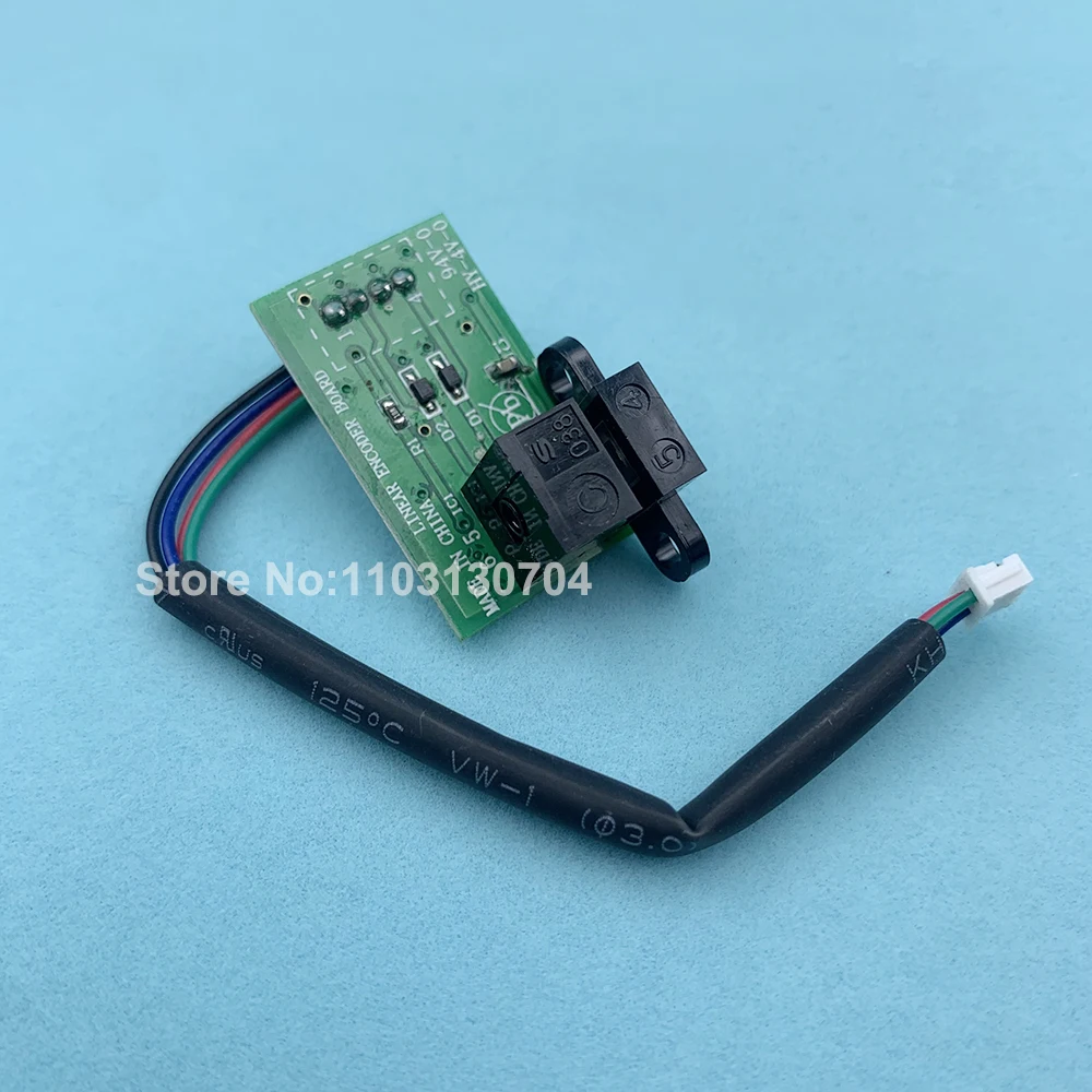 Roland VP540 XC540 Encoder Sensor Raster Dekoder Sensor Linier untuk SP540 RS640 RS540 VP300 RA640 RE640 VS640 SP300 XJ740 XJ740