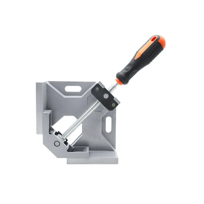 Stainless Steel Welding 90 Degree Right Angle Holder Auxiliary Artifact Push-pull Fixture