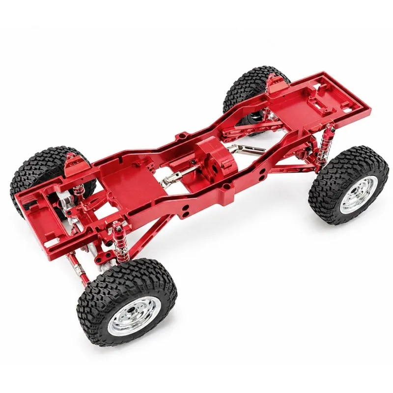 【NEW USER EXCLUSIVE】1/12 Scale RC Tank 300 For MN300 Off-Road Vehicle