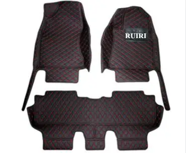 

Custom special car floor mats for Right hand drive Jeep Wrangler JL 2 door 2026-2018 Top quality rugs waterproof carpets