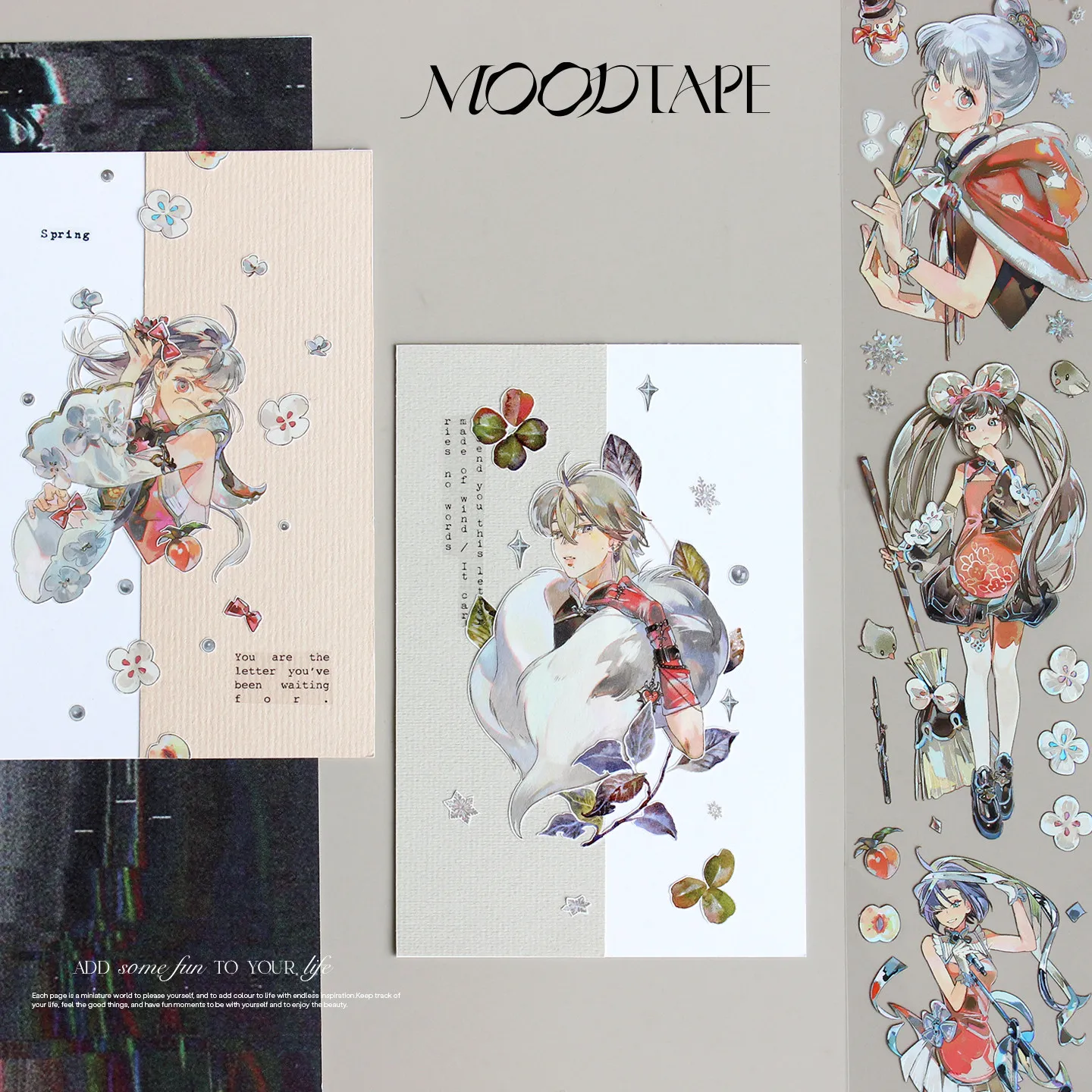 nastro-adesivo-per-l'umore-set-completo-di-adesivi-originali-dongfeng-con-personaggi-freschi-collage-fai-da-te-carte-decorative-e-articoli-di-cancelleria