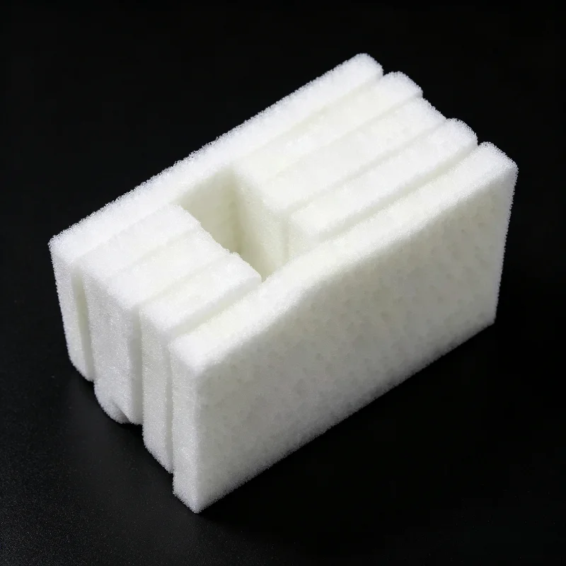 1Set Porous Absorbent Sponge Pad Durable Waste Ink Tank Tray Pad for Epson XP600 XP610 XP630 XP750 XP760 XP820 XP860 Ink Printer