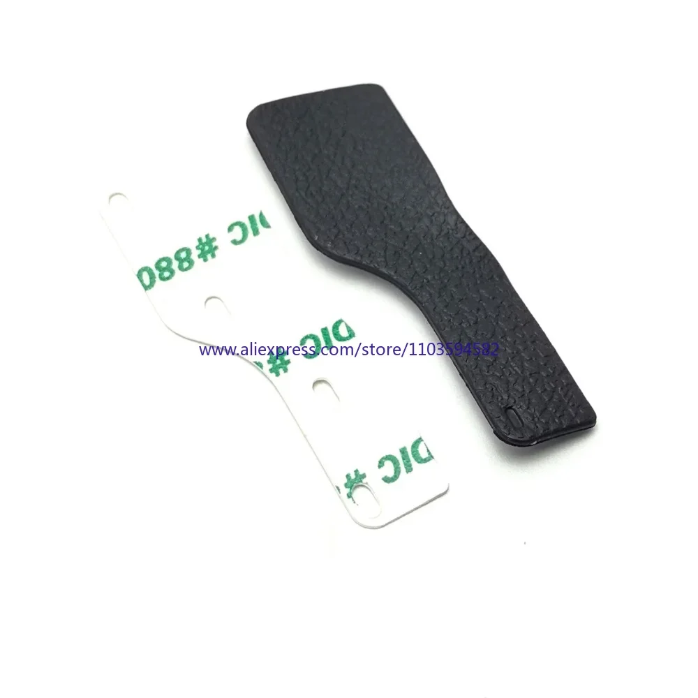 New Body Grip Rubber  Rear Thumb SD Memory Card Cover For Sony ILCE-7M3 A7M3 A7III A7R3 A7RM3 A7RIII A7R mark III R3 M3 + Tape
