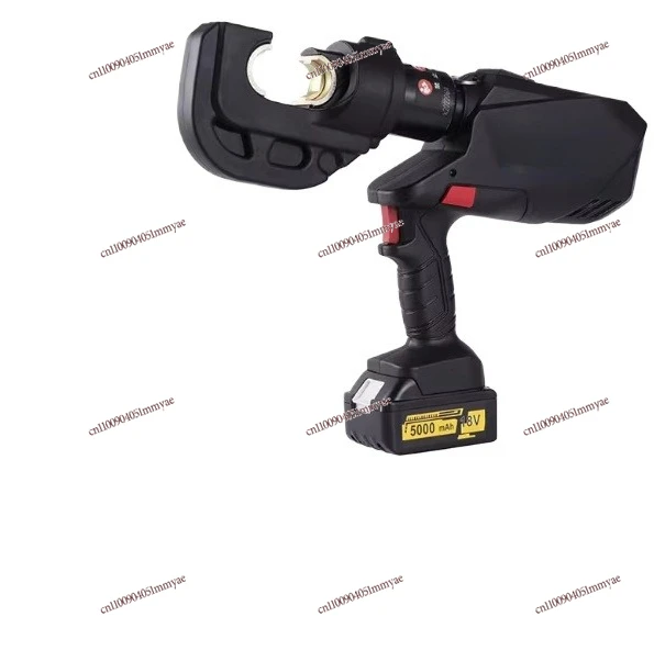 Electric hydraulic pliers rechargeable crimping  two-in-one, lithium battery hydraulic  crimping  straight
