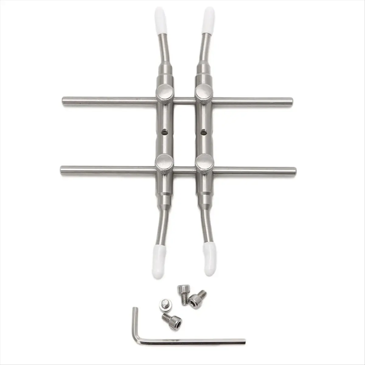 A73T New Spanner Camera Lens Repair Kits Stainless Steel Open Tools for DSLR 25-130MM