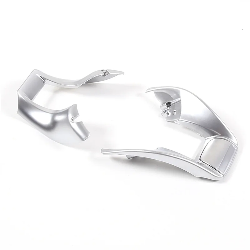 

Нижняя накладка на руль QB для Mercedes Benz A B C E Class W177 W247 W213 W205 CLA GLB AMG 2015-2018 аксессуары