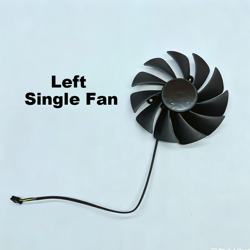 88MM GA92S2U DC12V 0.46A 4Pin GPU Cooling Fan Replacement For ZOTAC RTX3050 RTX3060 RTX3060Ti RTX3070 Twin Edge OC Cooler