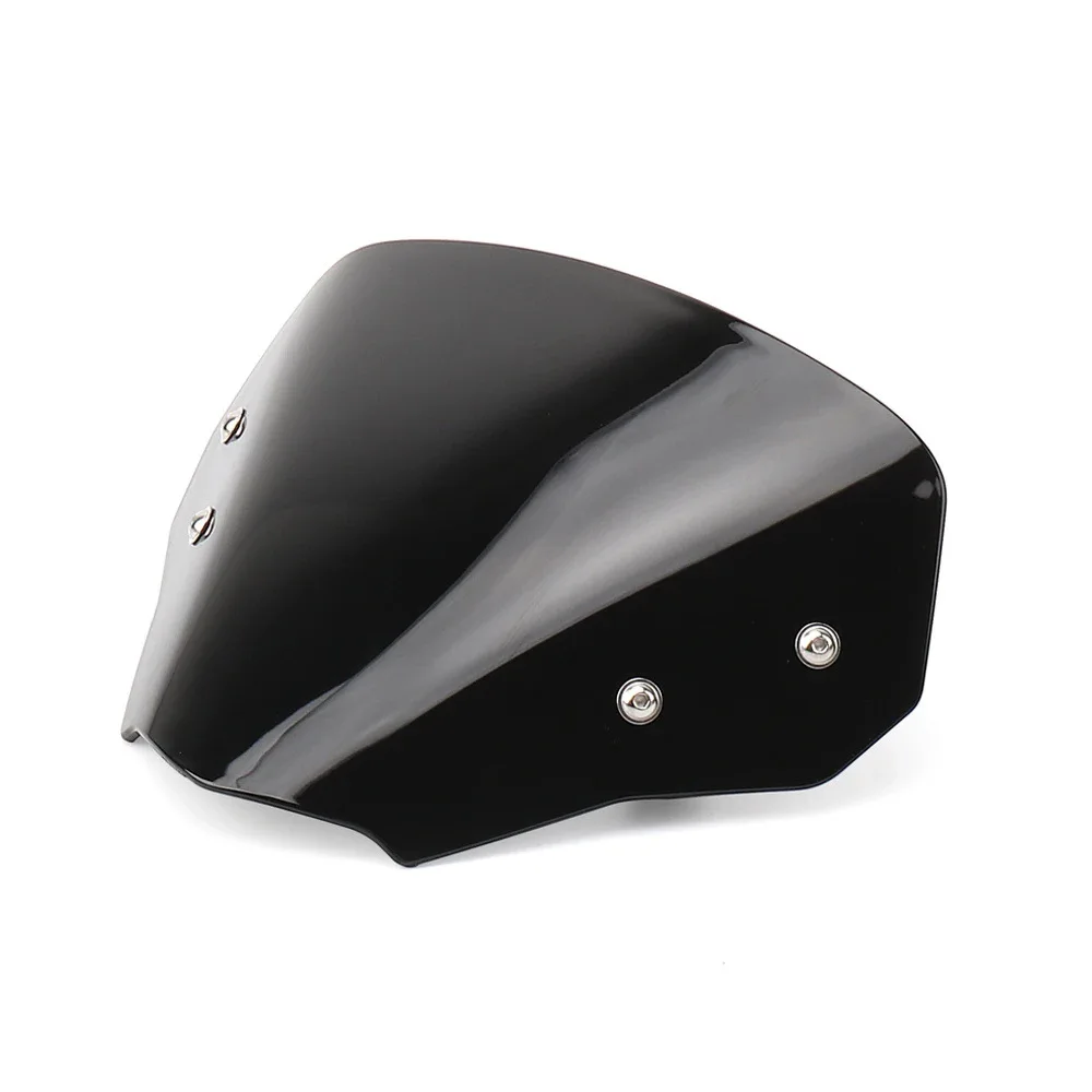 

For Honda CB750 Hornet 2023 Motorcycle Front Fairing Accessories Windshield CB 750 Windscreen Wind Deflector