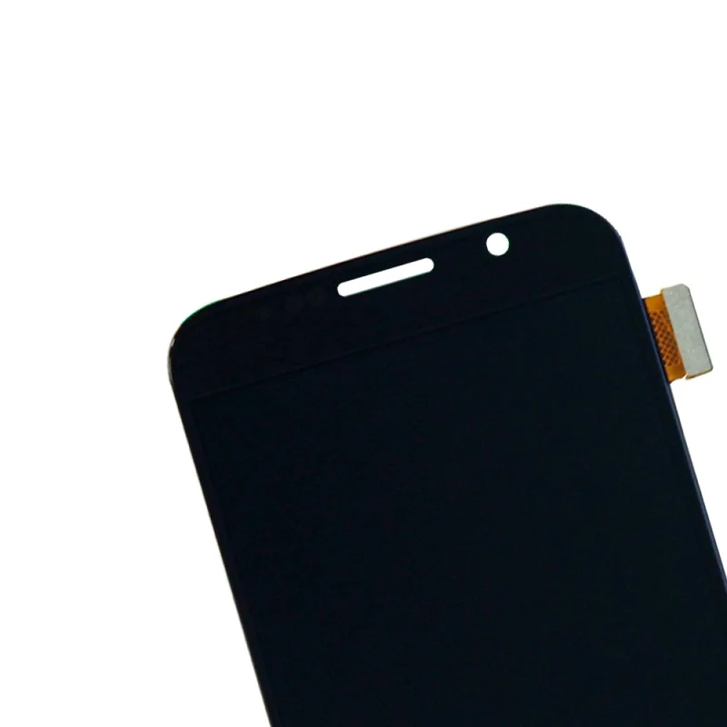 اختبار سوبر AMOLED لسامسونج S6 LCD G920F G920i عرض شاشة LCD تعمل باللمس محول الأرقام الجمعية استبدال إصلاح أجزاء #4