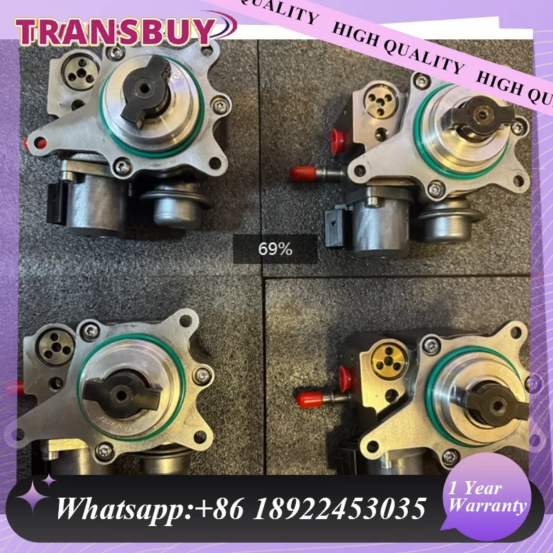

Оригинальный новый топливный насос высокого давления Turbo, подходит для BMW MINI Cooper S 07-12 R55 R56 R57 13537528345 13517588879 1351757343