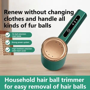 Wiederaufladbare Leckageentfernung für Kleidung, Ballseitenboard, Elektroflecken, Fuzz, Pellets, Kleidung, Nachthemd, Stoff, Flusen 6 Hauptverkaufsemaschine - №1