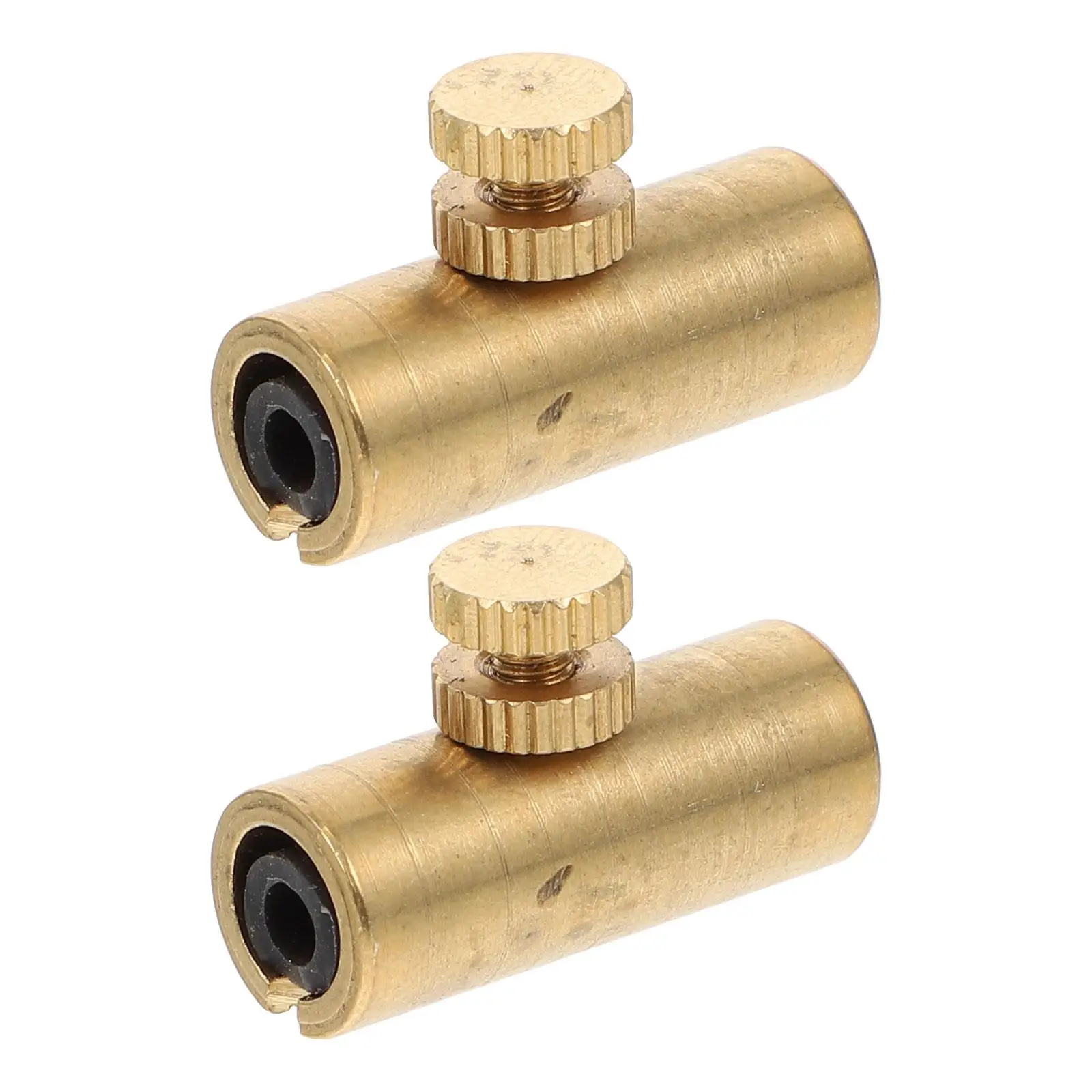 

2 Pcs Cello Acoustic Violin Wolf Tone Parts and Accessories Musical Instrument Mute Fingerboard