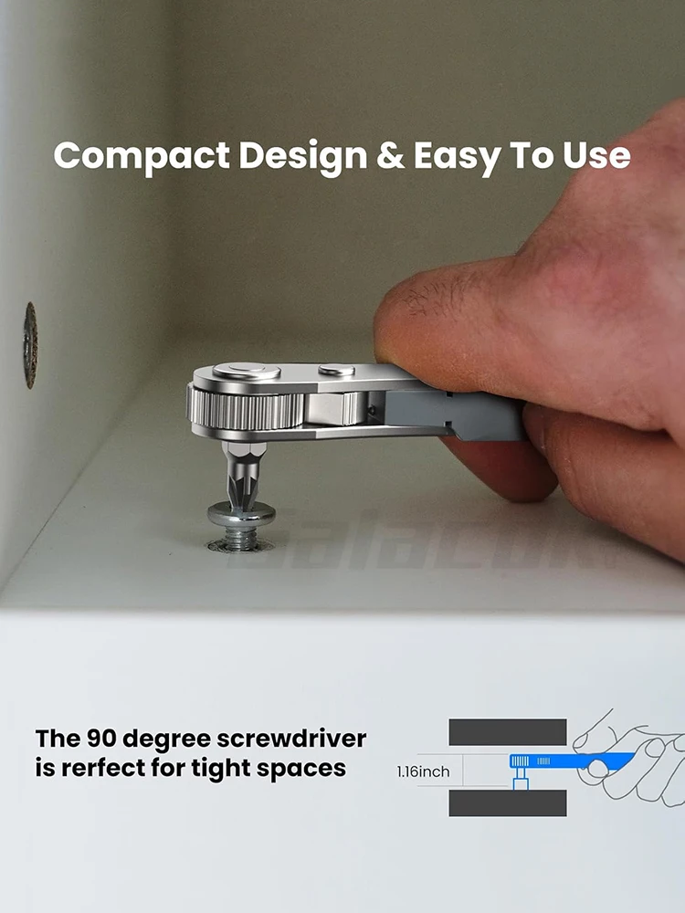 Zestaw wkrętaków z grzechotką kątową 24 w 1 Zestaw kluczy nasadowych z grzechotką 36-zębową Zestaw kluczy nasadowych z grzechotką Narzędzia do naprawy samochodów Zestaw kluczy ręcznych