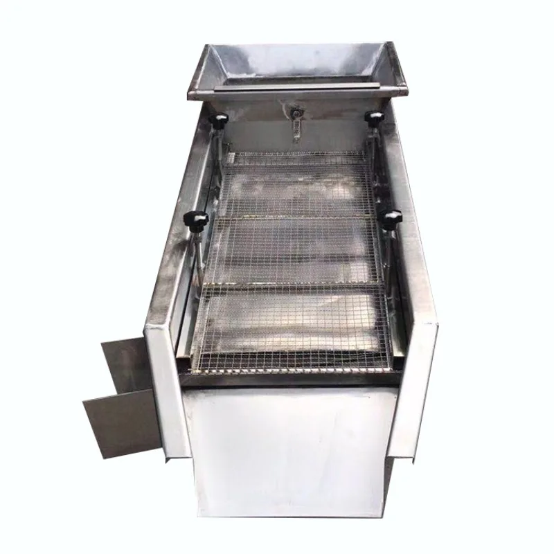 Herbs Sieving Machine Vibrating Screen Machine Electric Vibration Screen Sieve Sieving Machine