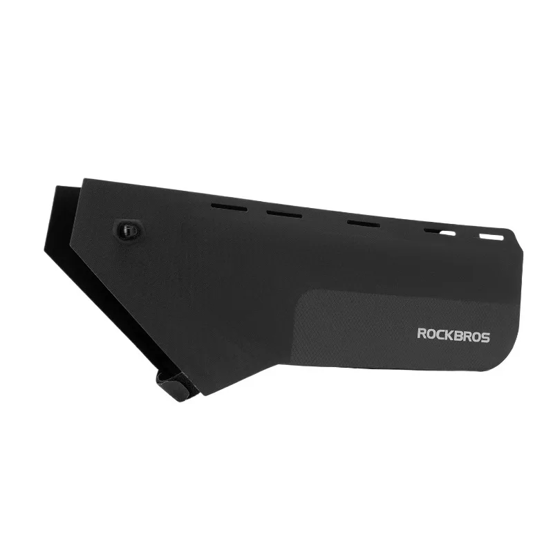 AliExpress ROCKBROS Bicycle Down Tube Bag 2.4L Seamless Fully Waterproof Frame Bag Stable installation MTB Road Bike Cycling Storage Pouch
