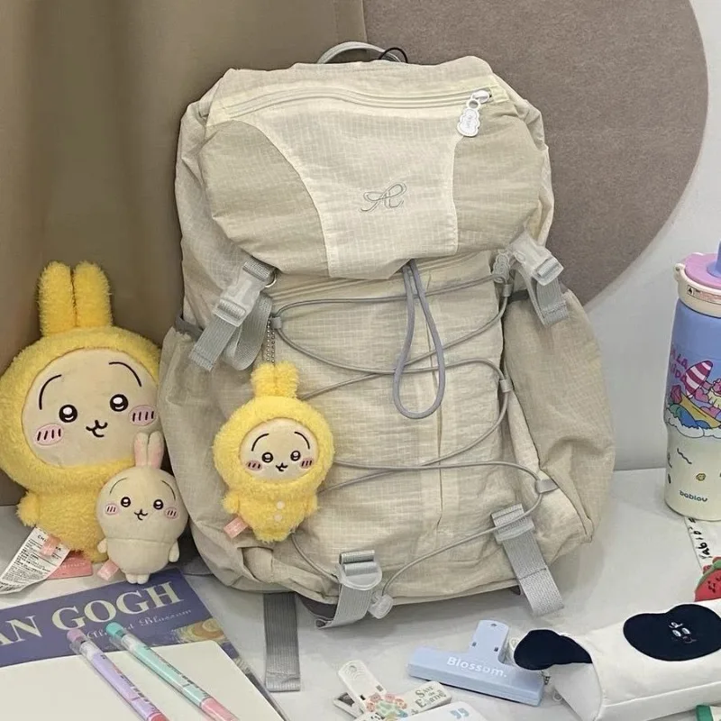 

Lightweight Hiking Bag Large Capacity Kids Backpack for Boy Outdoor Travel Backpack for Women Cute Backpacks School Bags Mochila