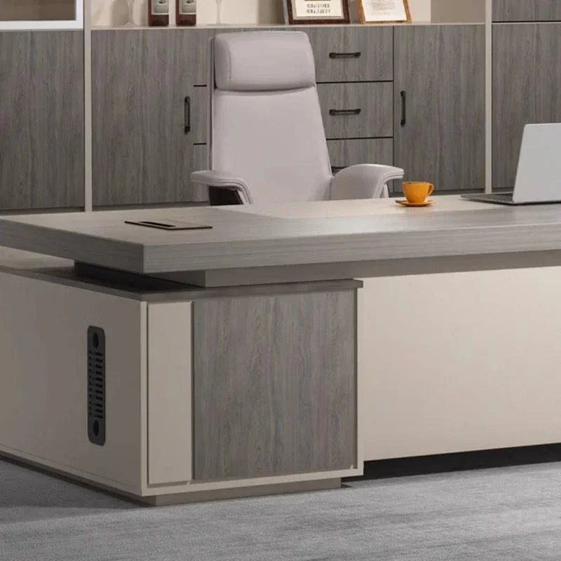 

Desktop Study Computer Table Office Gaming Mesa Kawaii Corner L Shaped Desk Computer Executive Schreibtisch Room Furniture