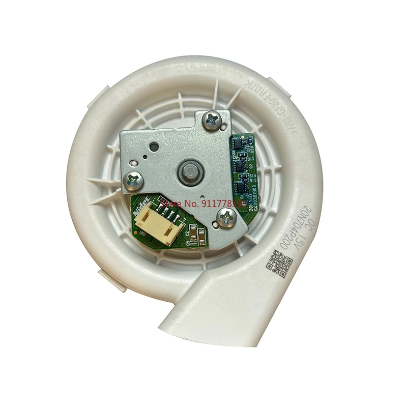 الأصلي 2000Pa 20N704P200 مروحة المحرك ل Roborock S5 S51 S55 S6 S65 S5 ماكس S6 النقي جهاز آلي لتنظيف الأتربة أجزاء استبدال