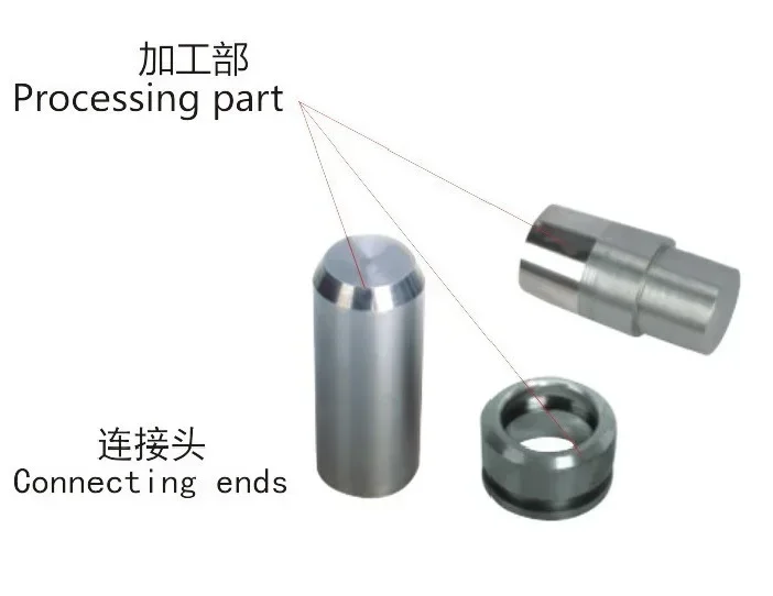 Taper Rolling Cutter Taper Rolling Cutter External Taper Extrusion Cutter