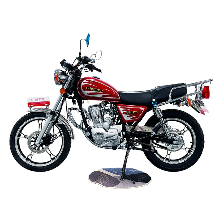 

ForE-Better Zambia Gatoma Sanlg Fekon Italika Vento Gn125 Motorcycle Motorbike