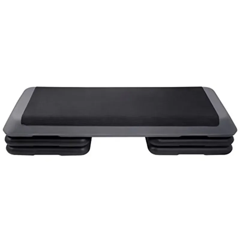 Plataforma de Step Ajustable para Ejercicios Aeróbicos en Casa, Entrenamiento de Yoga, Gimnasio, Pérdida de Peso, Ritmo y Ejercicio