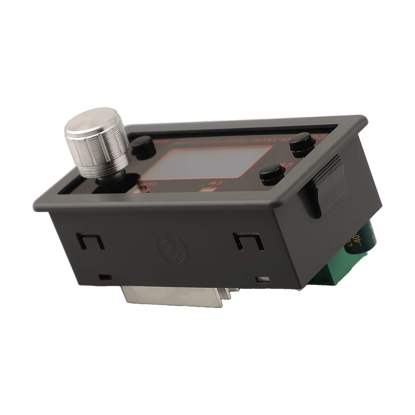 Adjustable Motor Control Stepper Motor Driver 4A Drive Capacity Single Stepper Motor Control Control Adjustable
