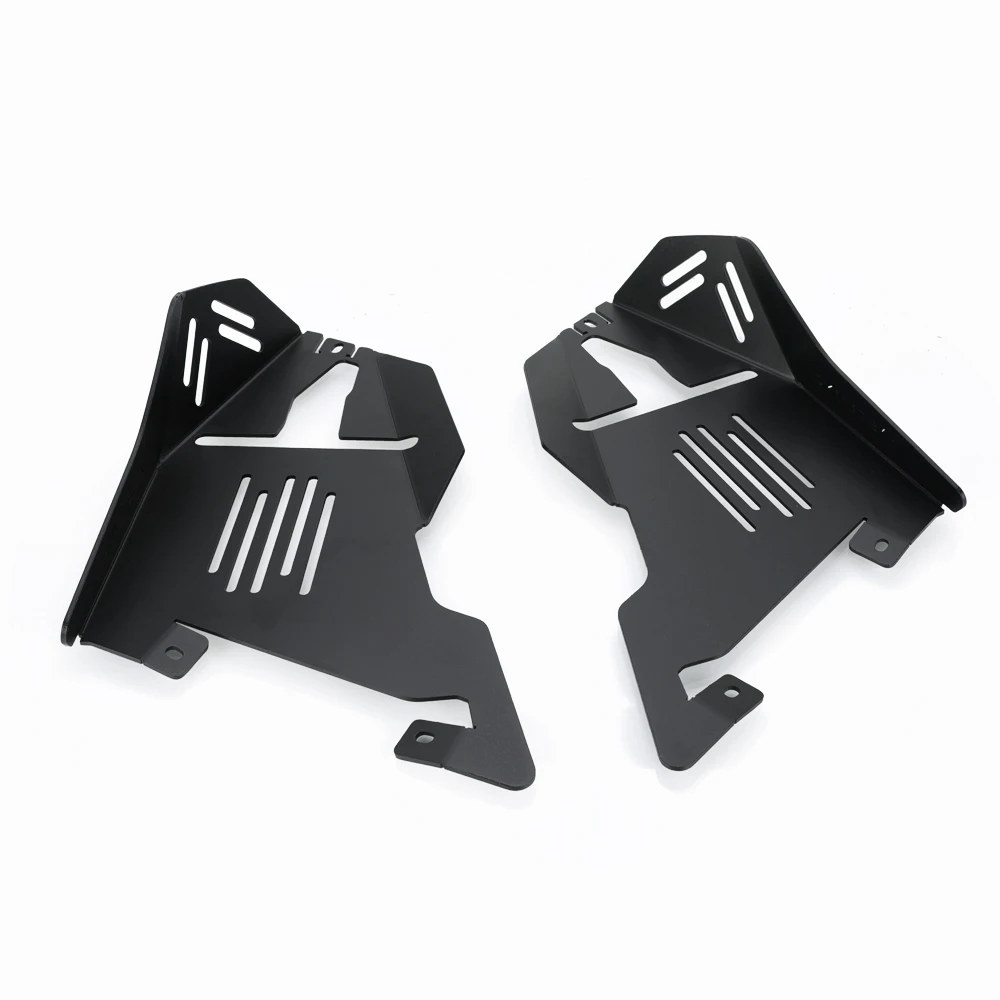 Ryker 600 900 Sport & Ryker Rally Edition VOOR Can-Am Front Splash Guard Protectors A-Arm Protectors 2018-2025 2024 2023