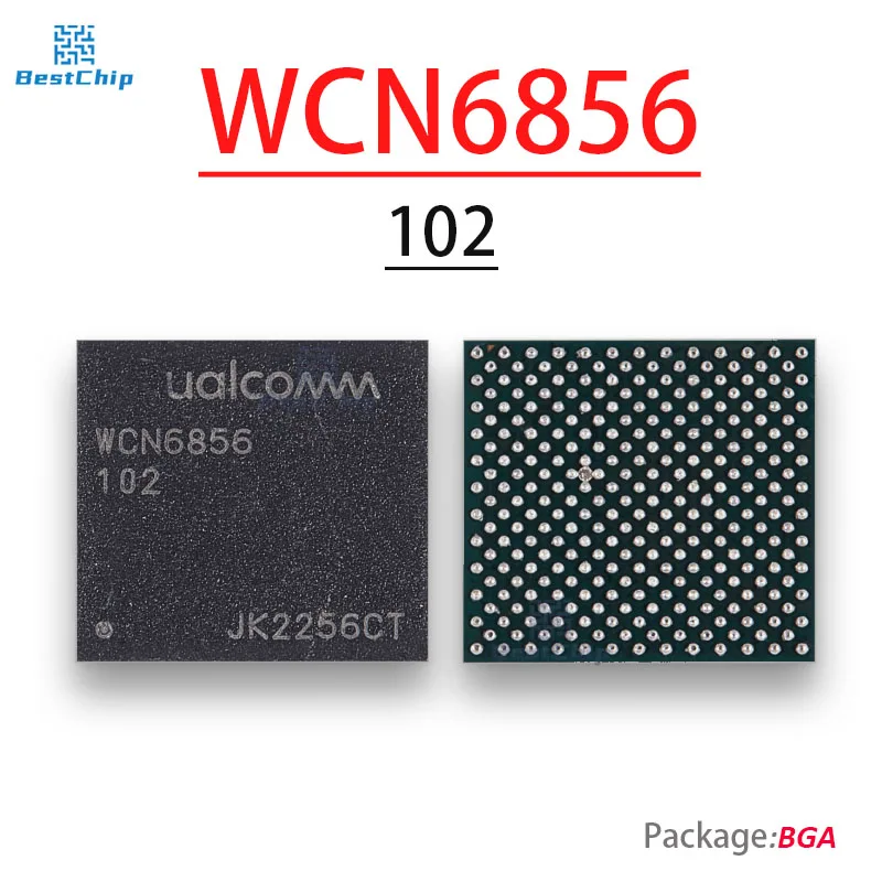 2-20X WCN6856 -102 Wifi IC for Samsung Galaxy S23 Plus