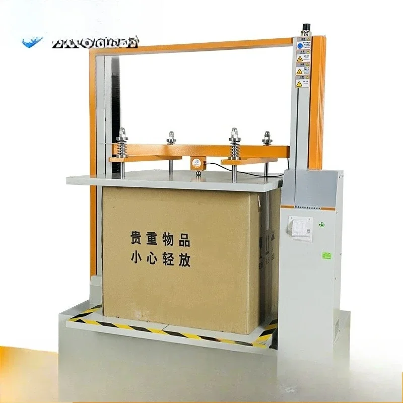 Touch screen carton compressive strength tester carton compressive strength tester carton compressive strength tester