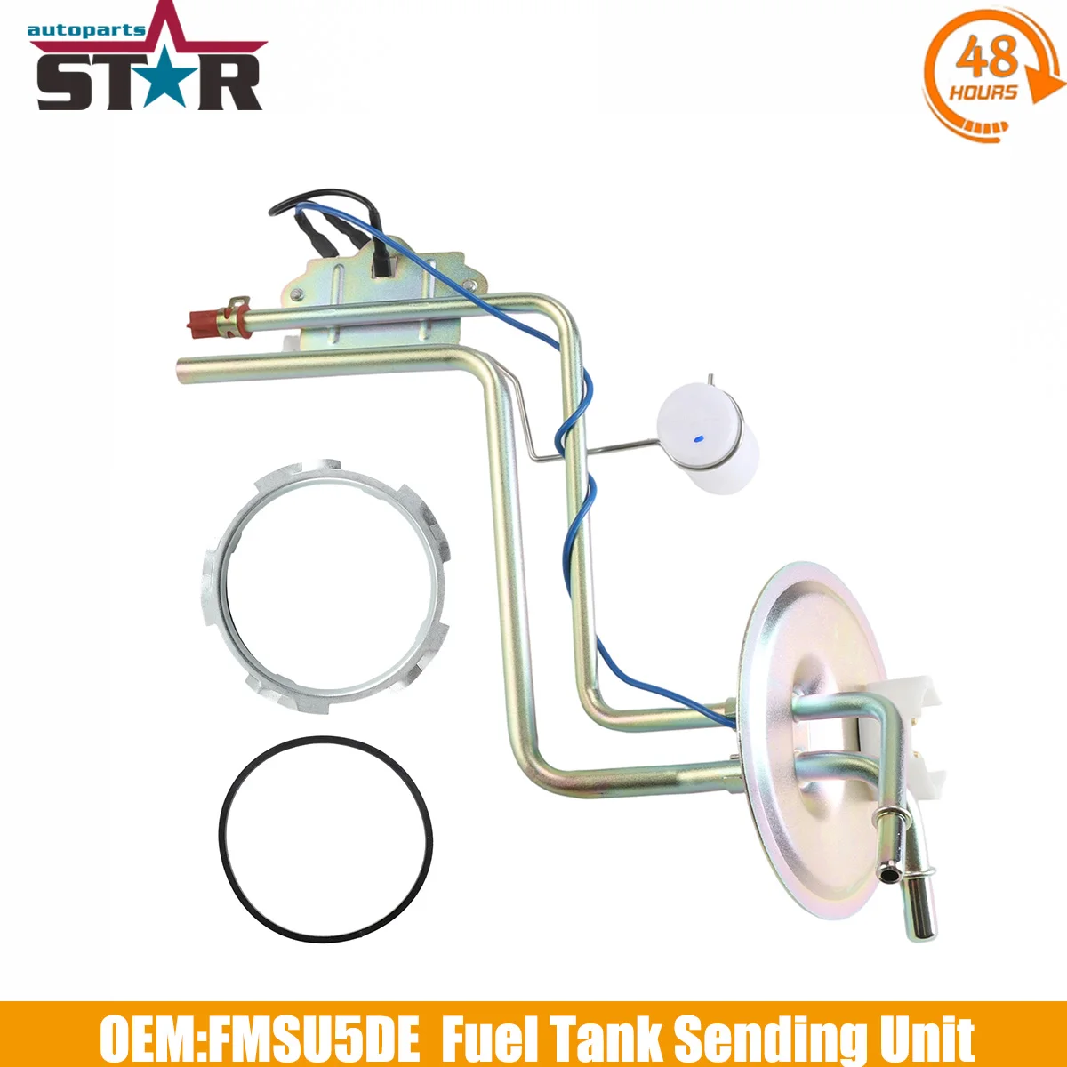 

Car Accessories Fuel Tank Sending Unit FMSU5DE FMSU-5DE For F-250 F-350 V8 6.9L 1987-1987 For F-250 F-350 V8 7.3L 1988-1989