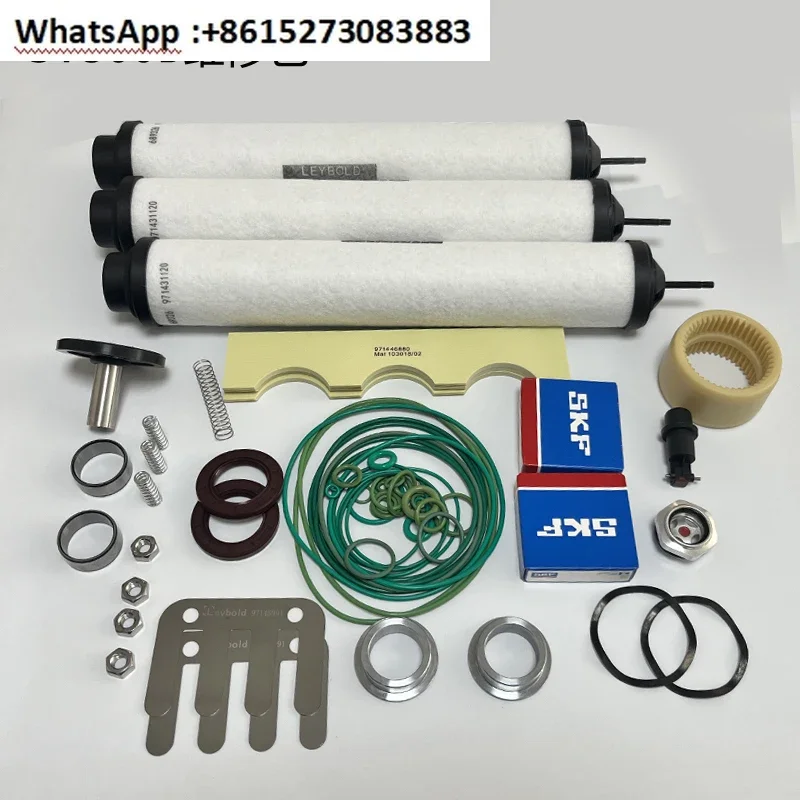 Vacuum pump repair kit imported SV300B/SV630BF repair kit