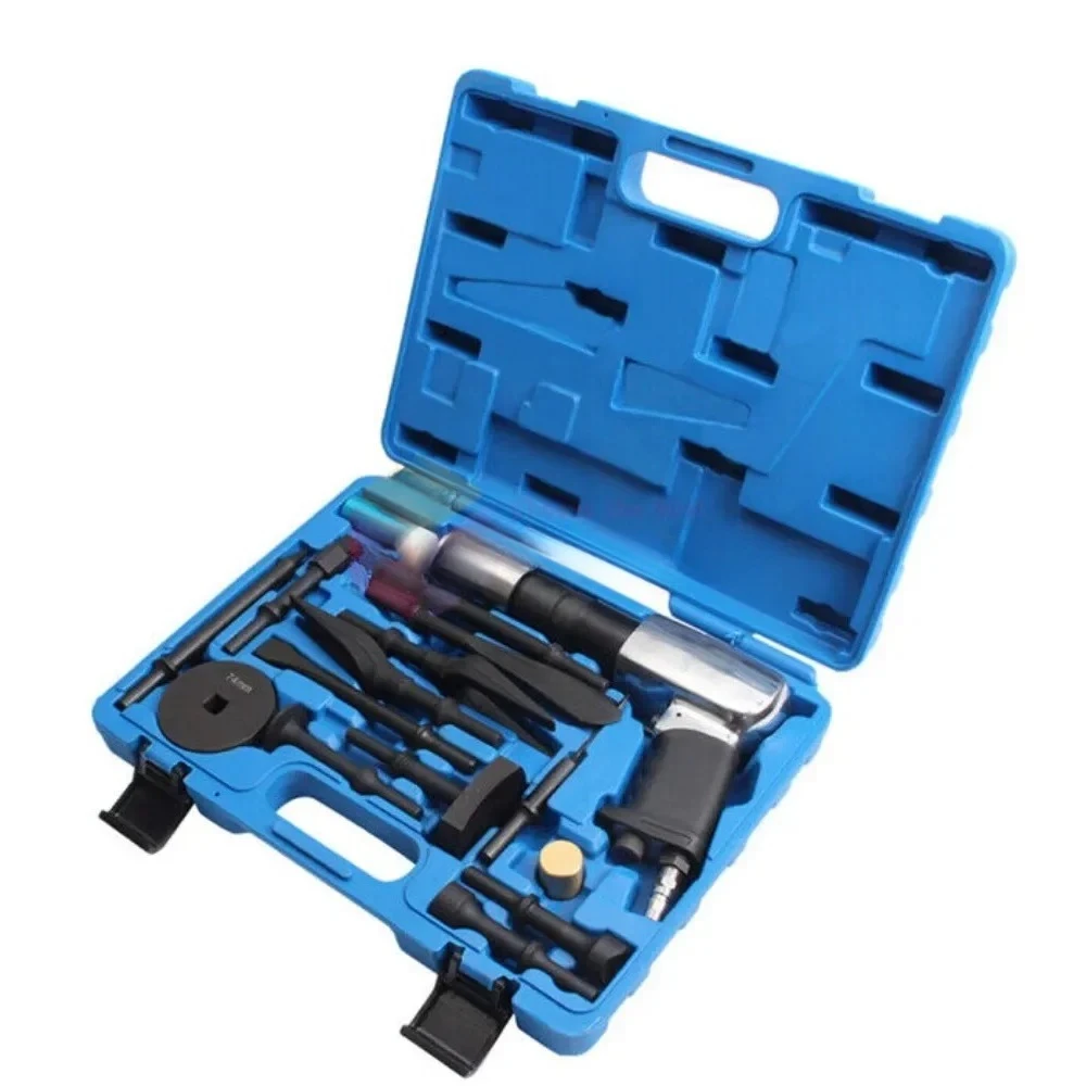 Pneumatic Ball Joint Removal Tools Multifunctional Air Hammer for Brake Disc Disassembly