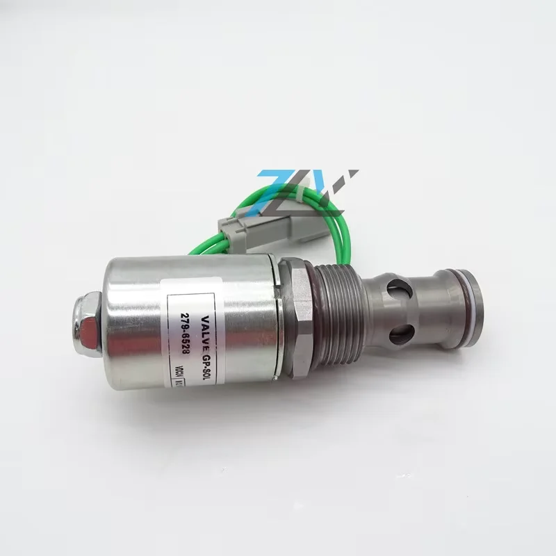 

Электромагнитный клапан трактора экскаватора D10N D10R D10T D11R Электромагнитный клапан 279-6528 2034157