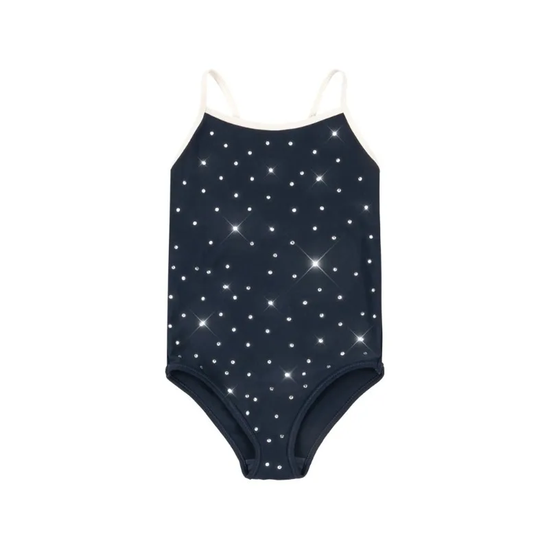 Girls Swimwears Sequined Cherry Split Swimsuit  Girl Cute Bikini Set  Kids Beach Swimwear Bikinis Baby Swimsuits One-pieces