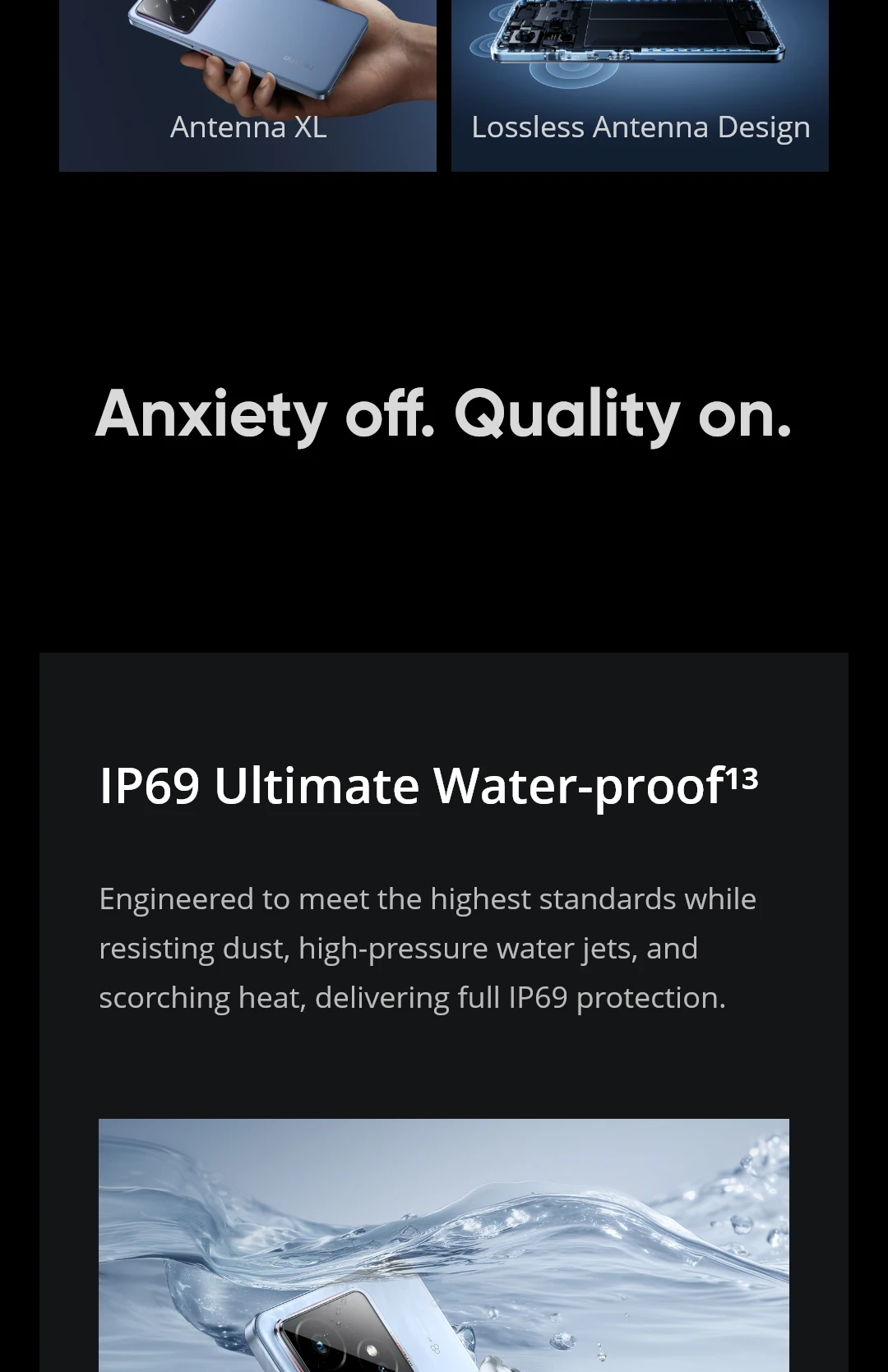 [World Premiere] realme GT 7 5G Smartphone Dimensity 9400e Processor 7000mAh Battery 120W Charge 50MP Sony IMX906 OIS Camera NFC