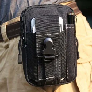 Tactical Leg Bag Army Camouflage Riding Locomotive Portable Multifunctional Leggings Bag Outdoor Sports Hanging Waist Bag