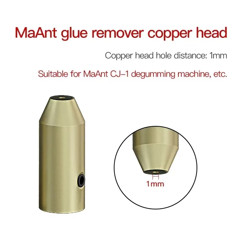 MaAnt CJ-1 Multifunktionaler Elektrischer Klebstoffentferner, wiederaufladbar, hohe Ausdauer für LCD-Bildschirm, Chip-Polieren, Entkleben mit LED – Detail 9