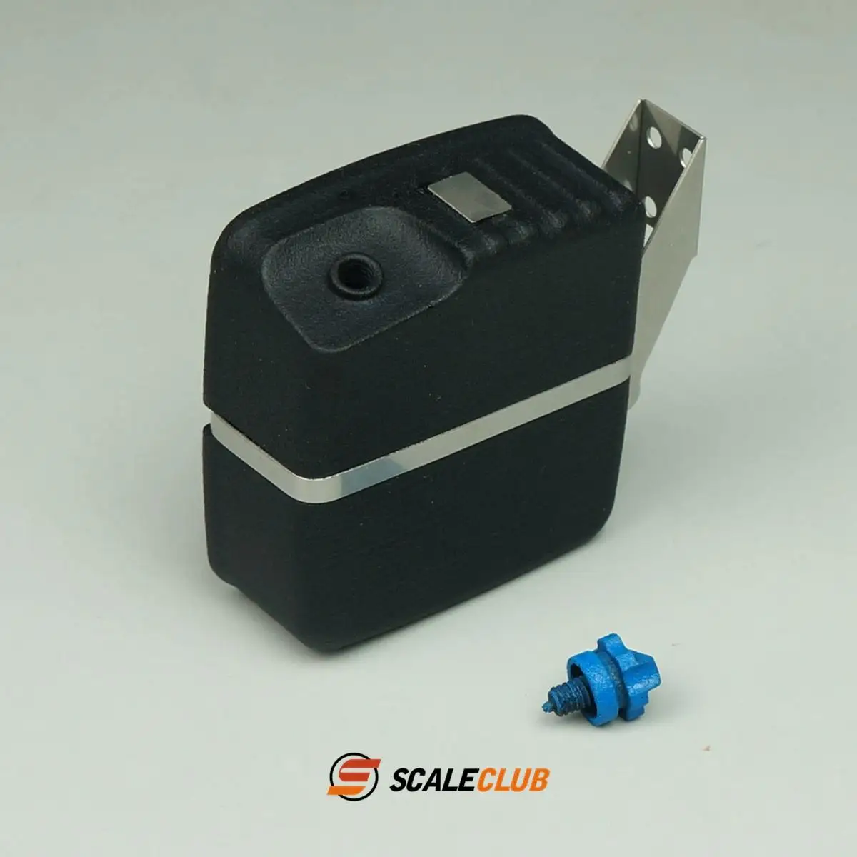 Scaleclub Tamiya 1/14 iveco tractor vrachtwagen ureumtankmodel