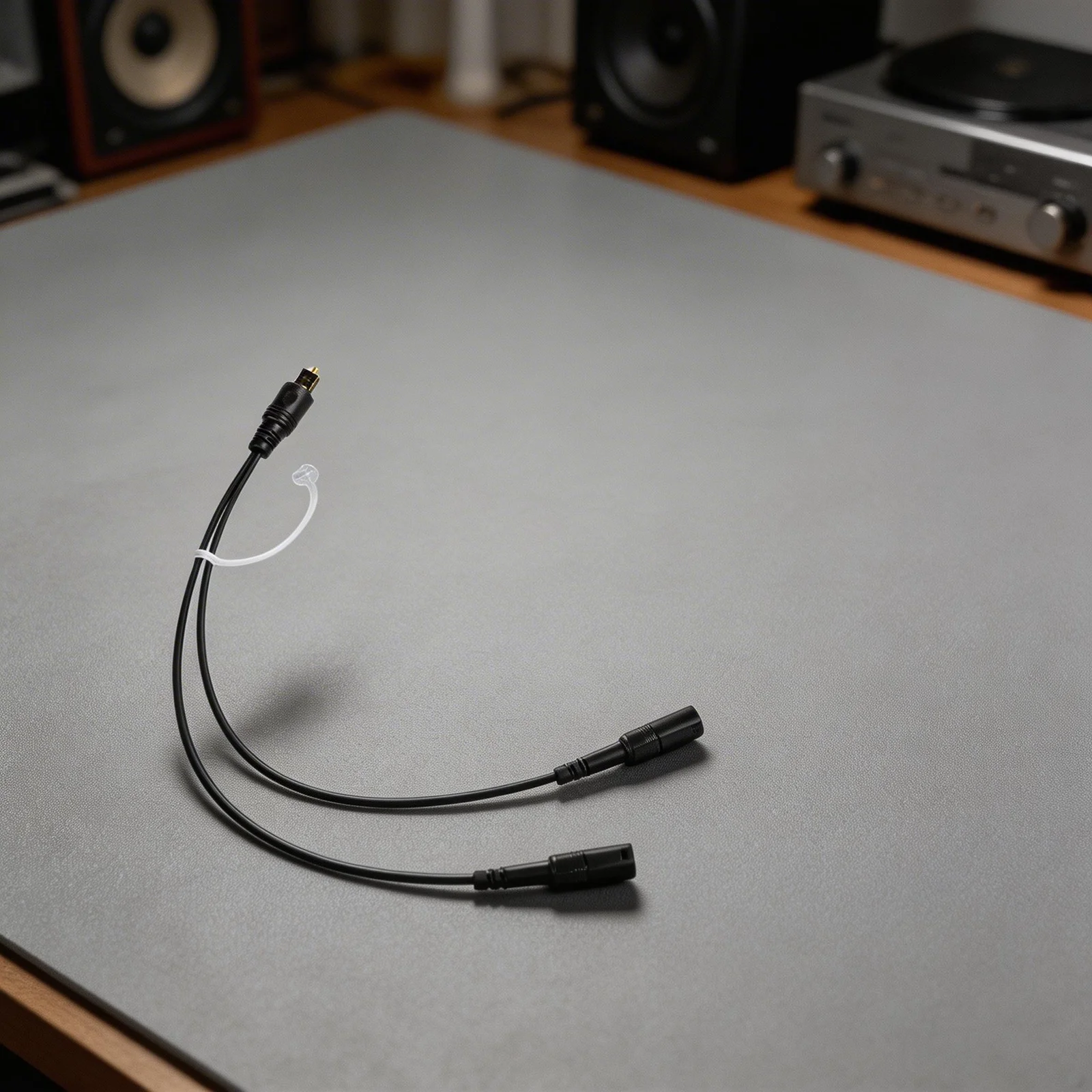 

Оптический аудиоразветвитель SPDIF с 1 входом и 2 выходами для телевизоров, саундбаров, ресиверов, ПК, ноутбуков и игровых консолей